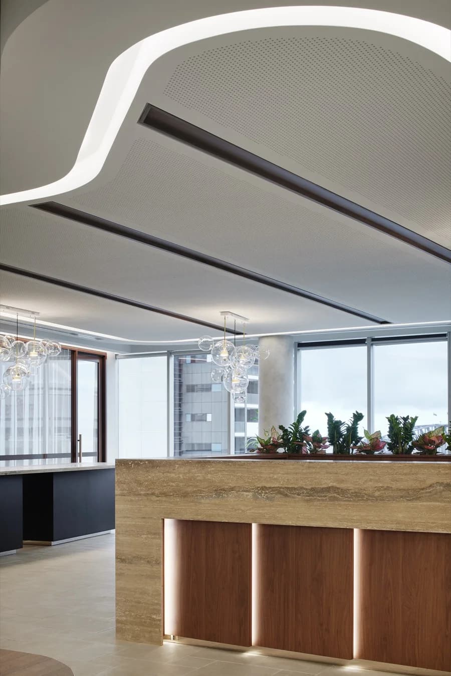 Gallup — interior 1