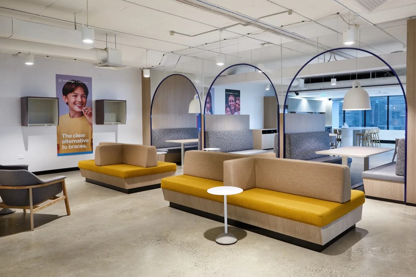 Invisalign — interior 2